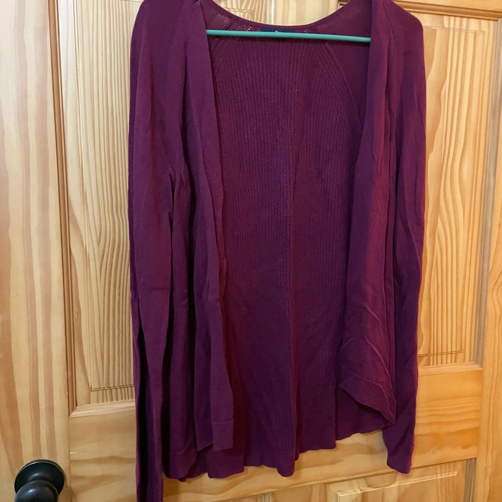 Gap cardigan